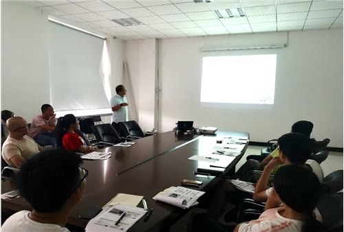 享受知識盛宴！華爾達(dá)集團(tuán)-島津公司環(huán)境樣品解決方案交流會